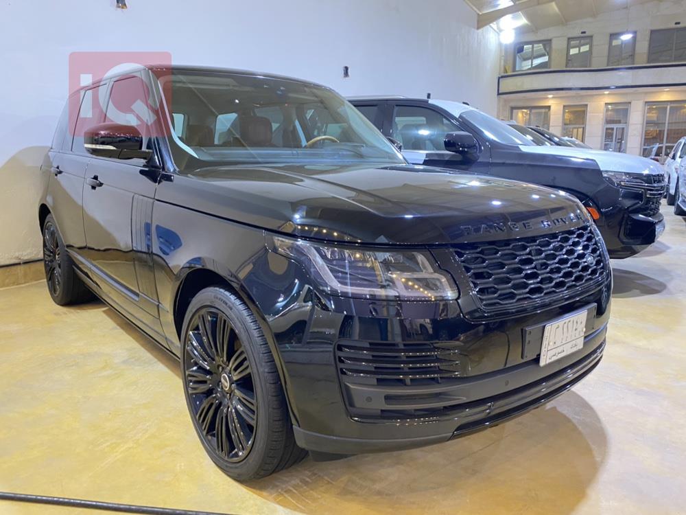Land Rover Range Rover Vogue
